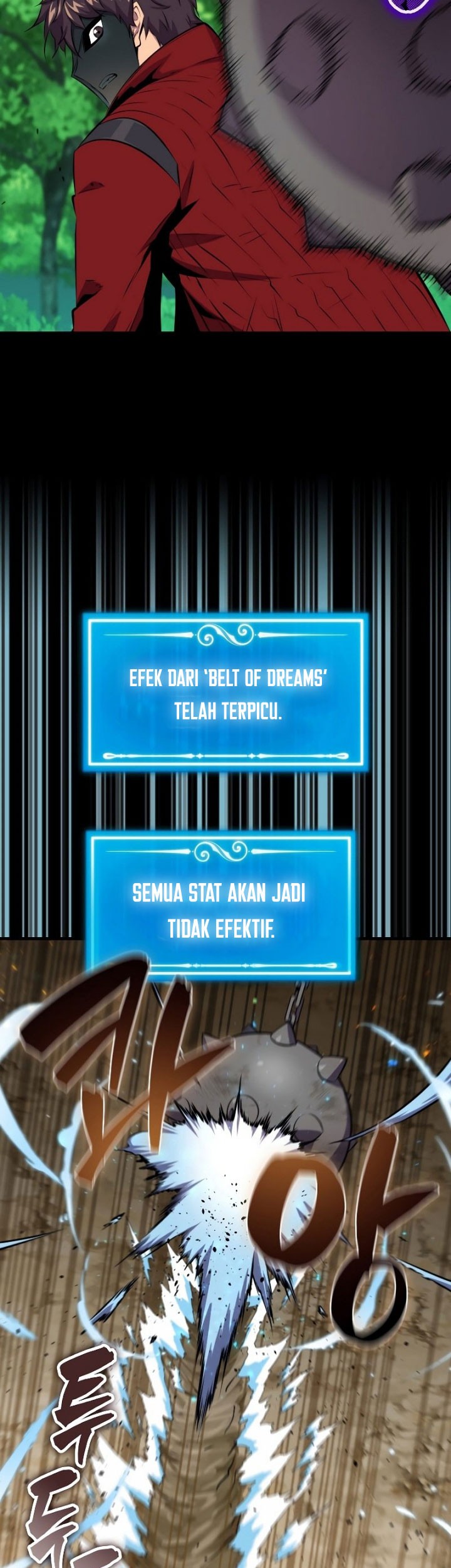 Sleeping Ranker Chapter 43 - halaman 30