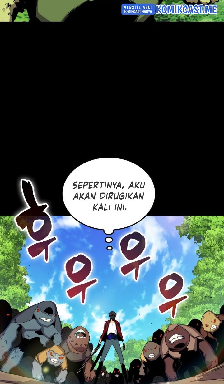 Sleeping Ranker Chapter 43 - halaman 33