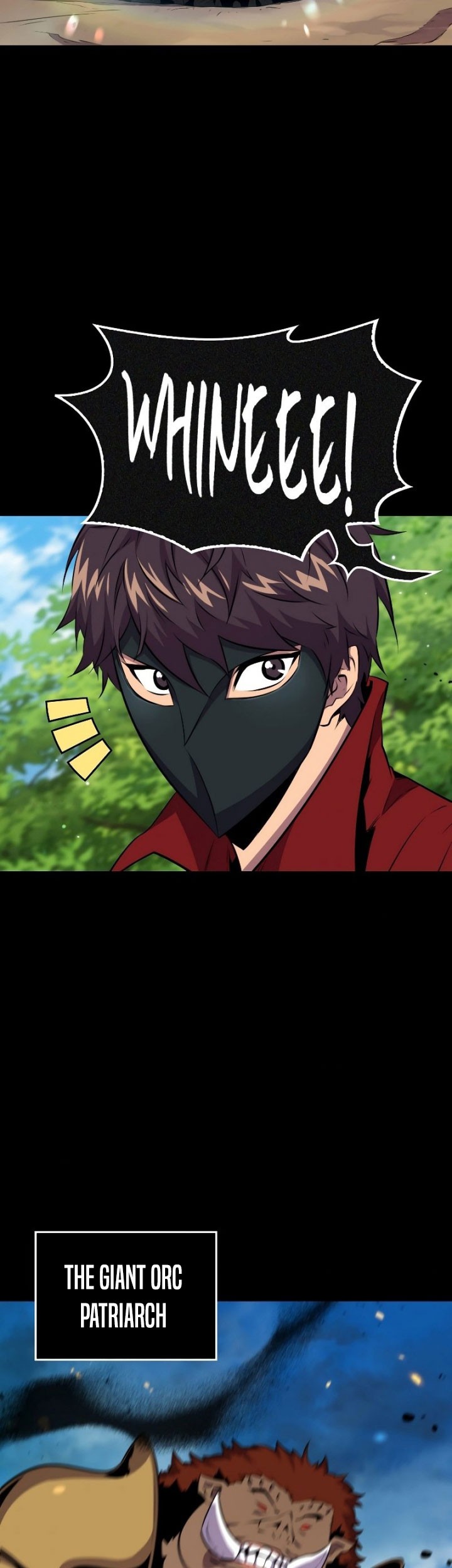 Sleeping Ranker Chapter 43 - halaman 34