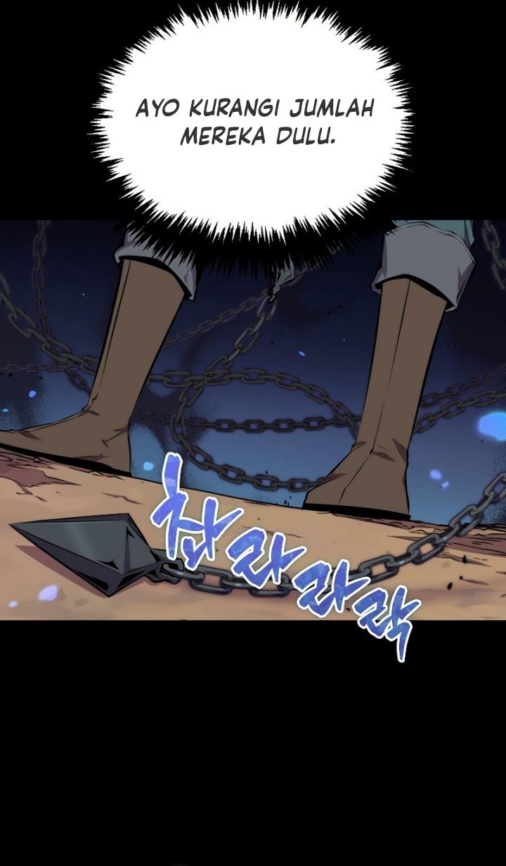 Sleeping Ranker Chapter 43 - halaman 37