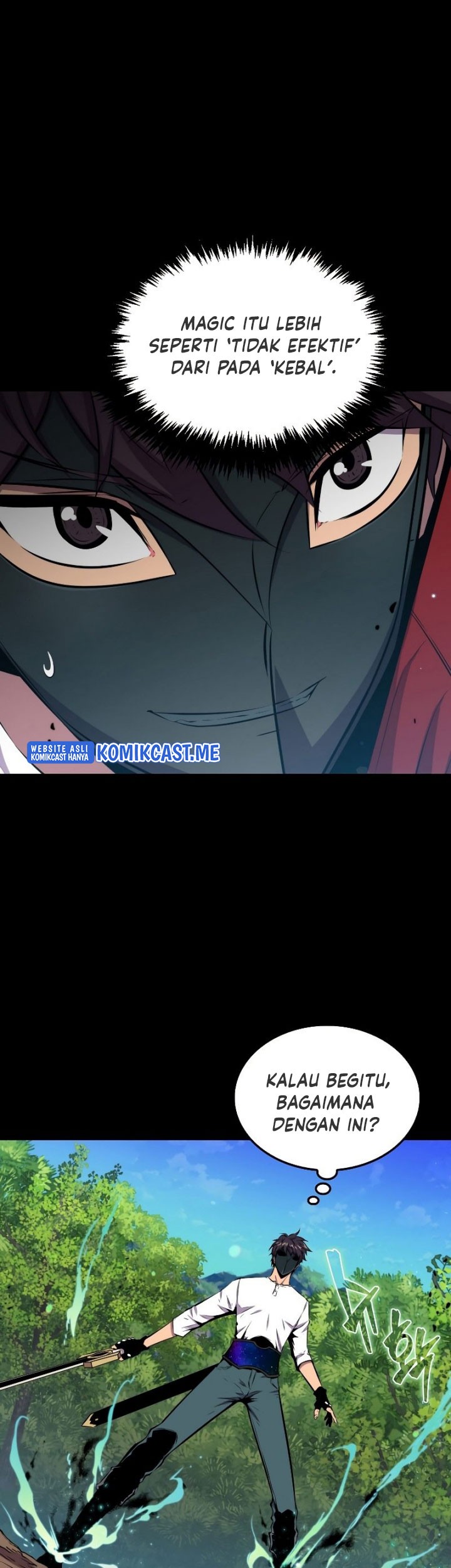 Sleeping Ranker Chapter 43 - halaman 4
