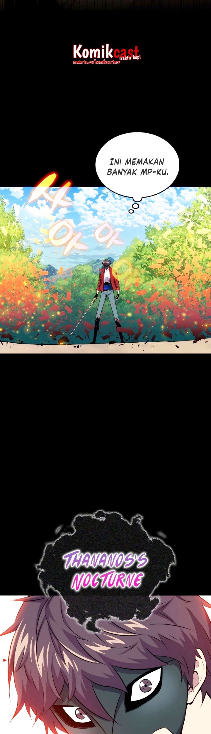 Sleeping Ranker Chapter 43 - halaman 40