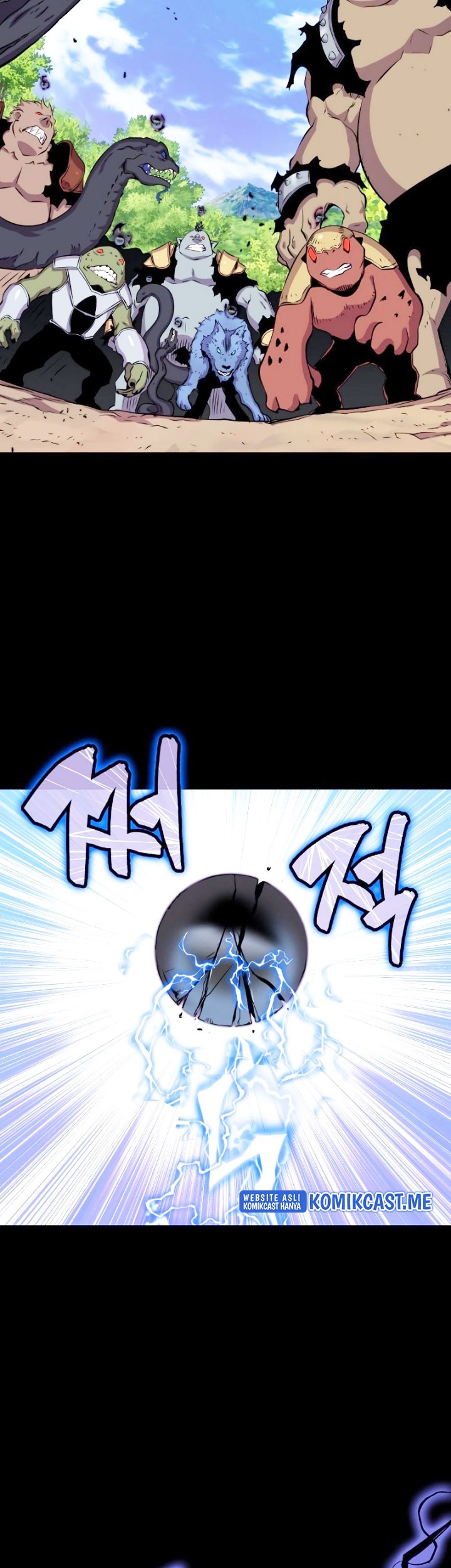 Sleeping Ranker Chapter 43 - halaman 42