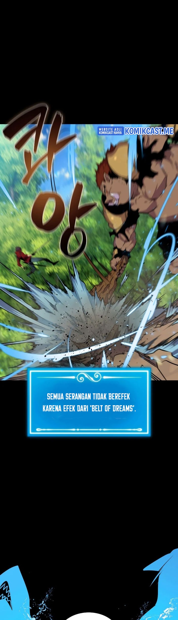 Sleeping Ranker Chapter 43 - halaman 46