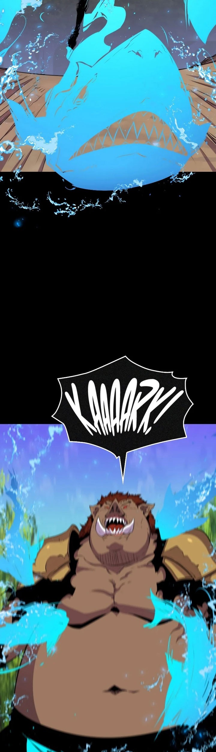 Sleeping Ranker Chapter 43 - halaman 48