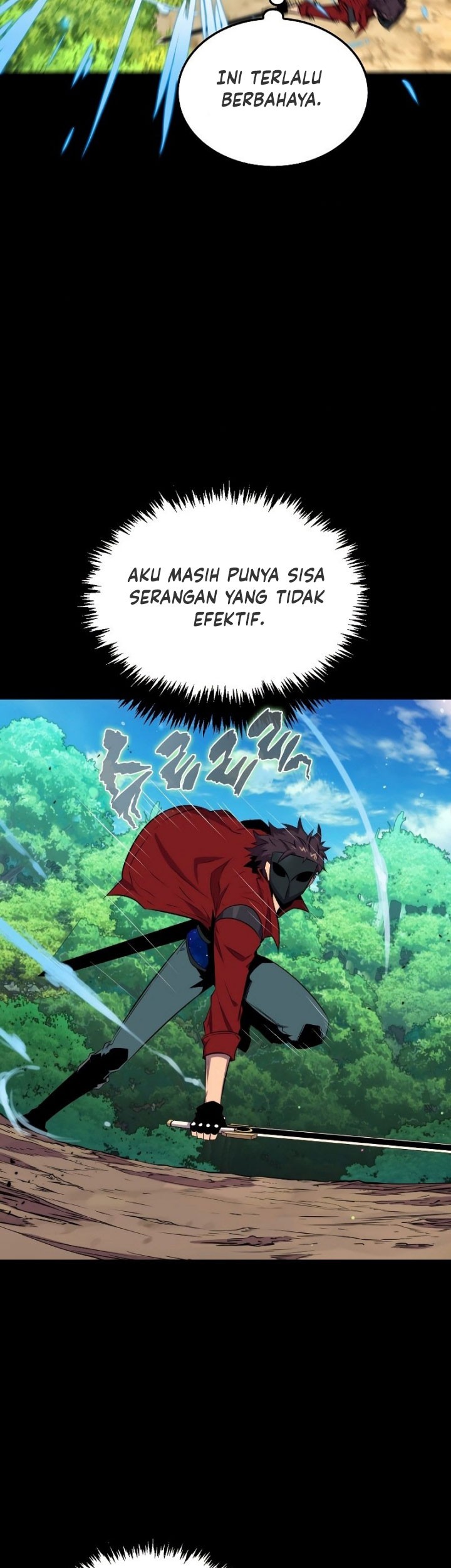 Sleeping Ranker Chapter 43 - halaman 52