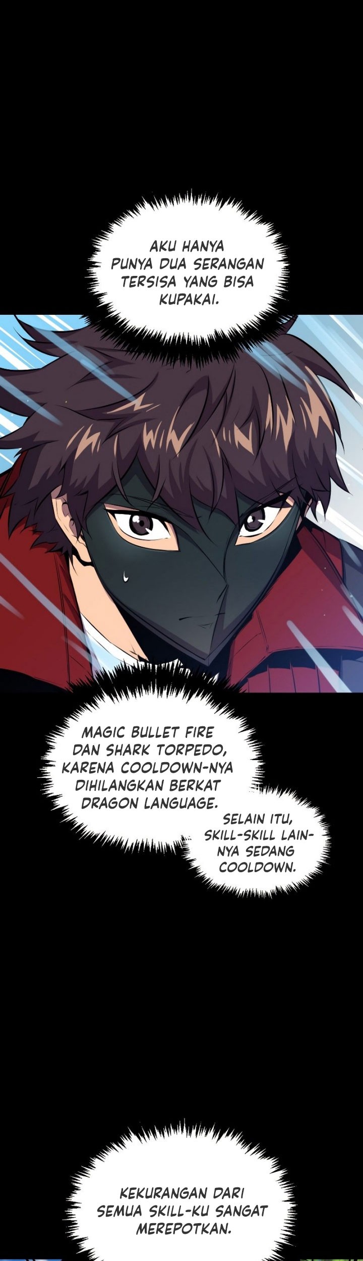 Sleeping Ranker Chapter 43 - halaman 54