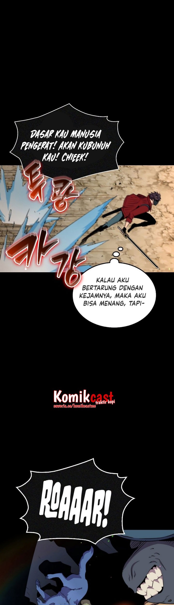 Sleeping Ranker Chapter 43 - halaman 56
