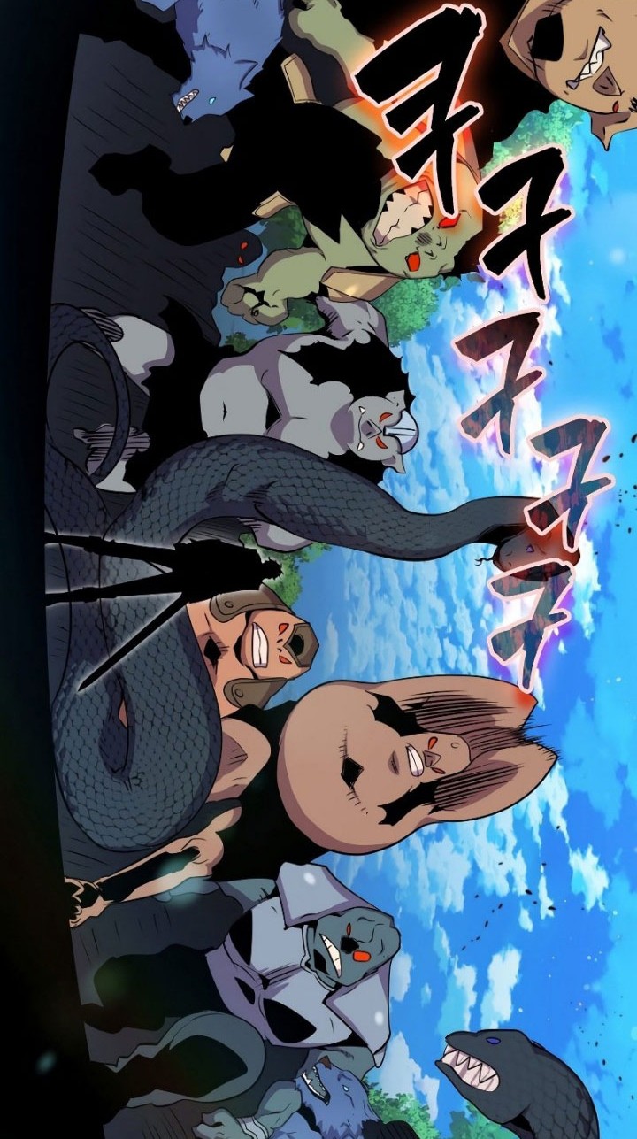 Sleeping Ranker Chapter 43 - halaman 57