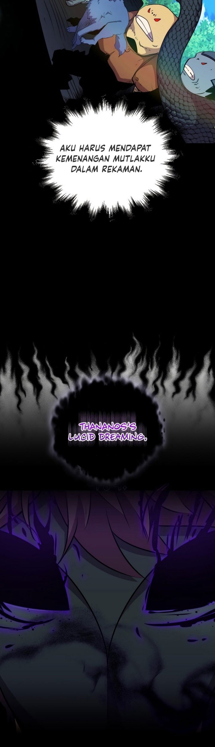 Sleeping Ranker Chapter 43 - halaman 58