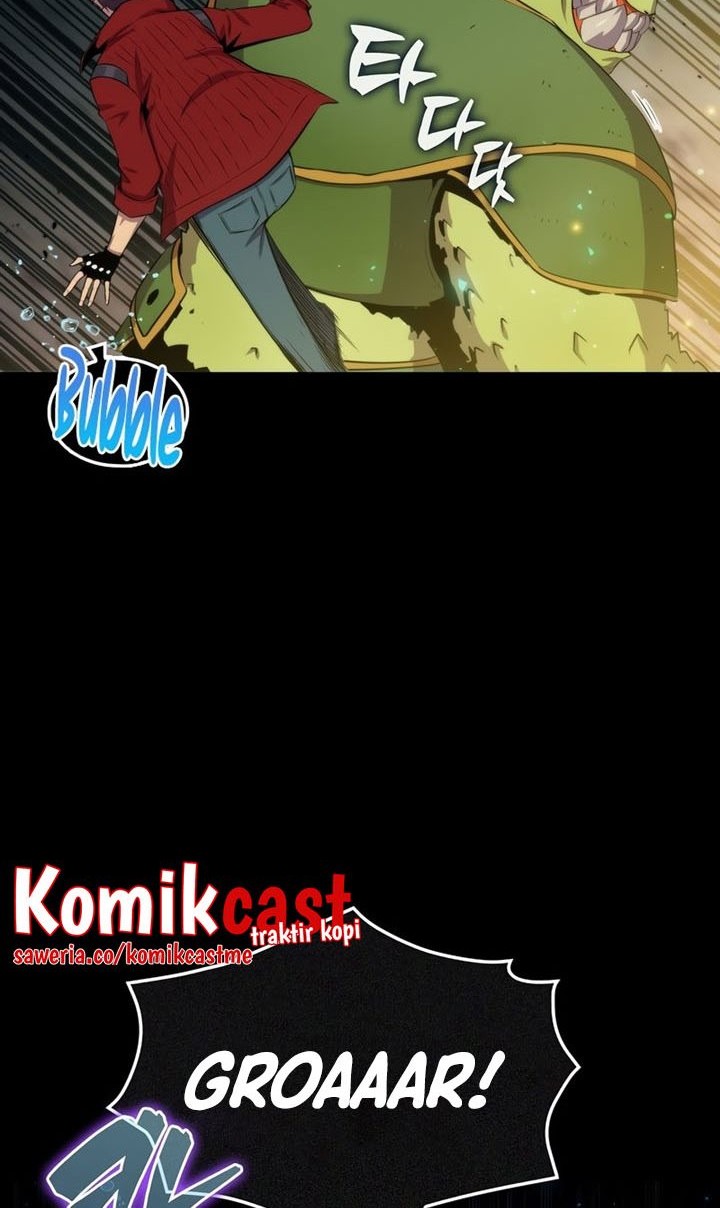 Sleeping Ranker Chapter 44 - halaman 19