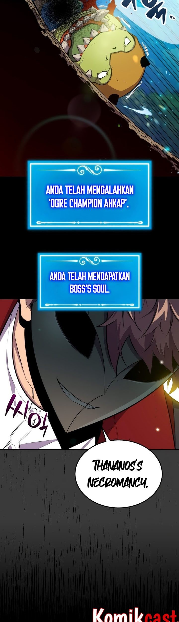 Sleeping Ranker Chapter 44 - halaman 24