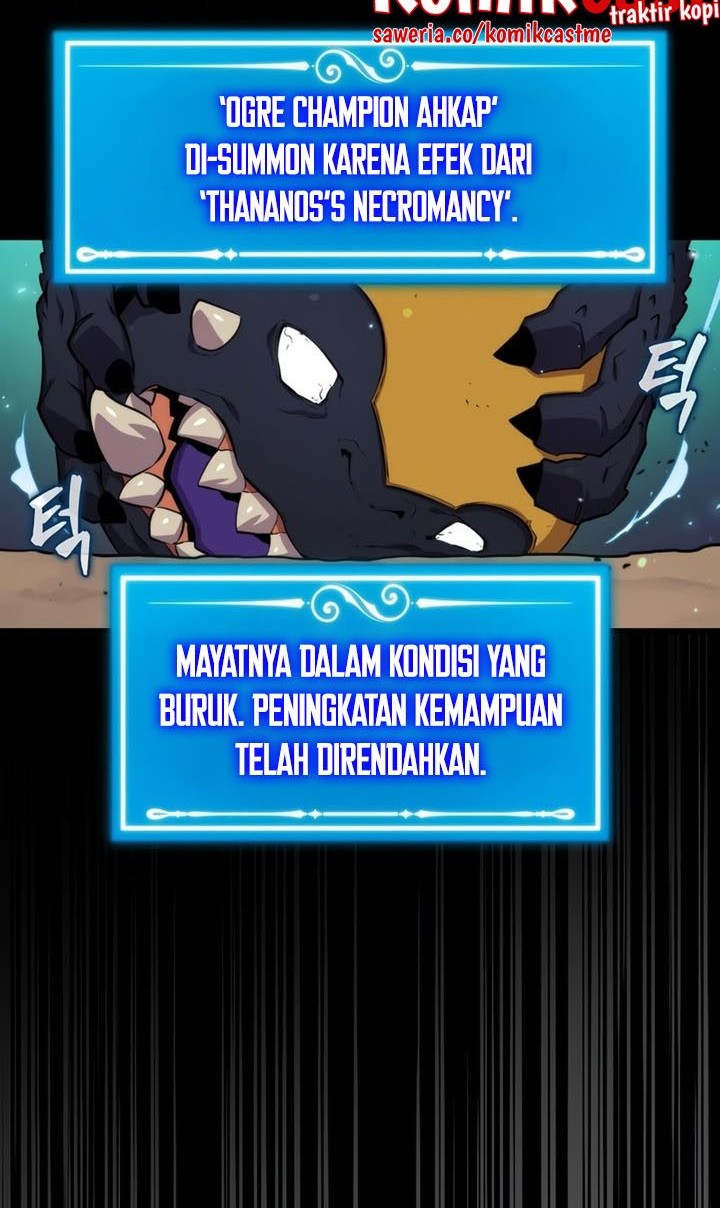 Sleeping Ranker Chapter 44 - halaman 25