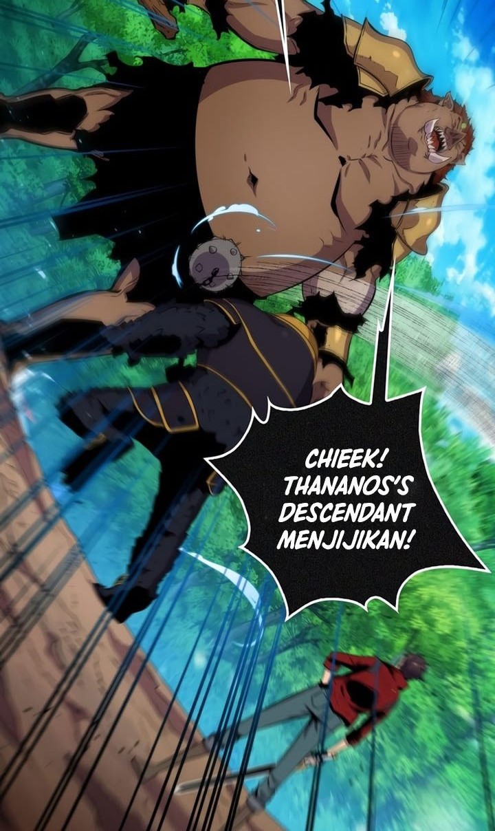 Sleeping Ranker Chapter 44 - halaman 27
