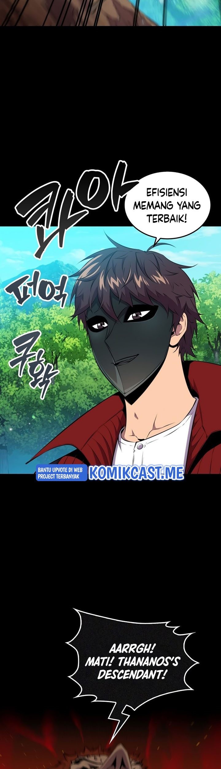 Sleeping Ranker Chapter 44 - halaman 28