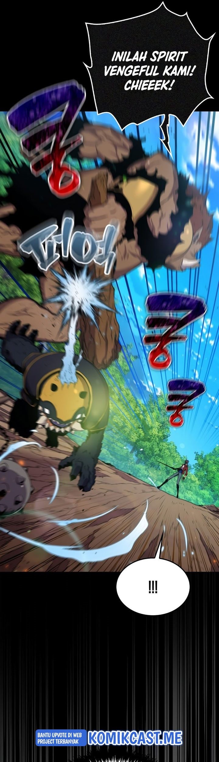 Sleeping Ranker Chapter 44 - halaman 30