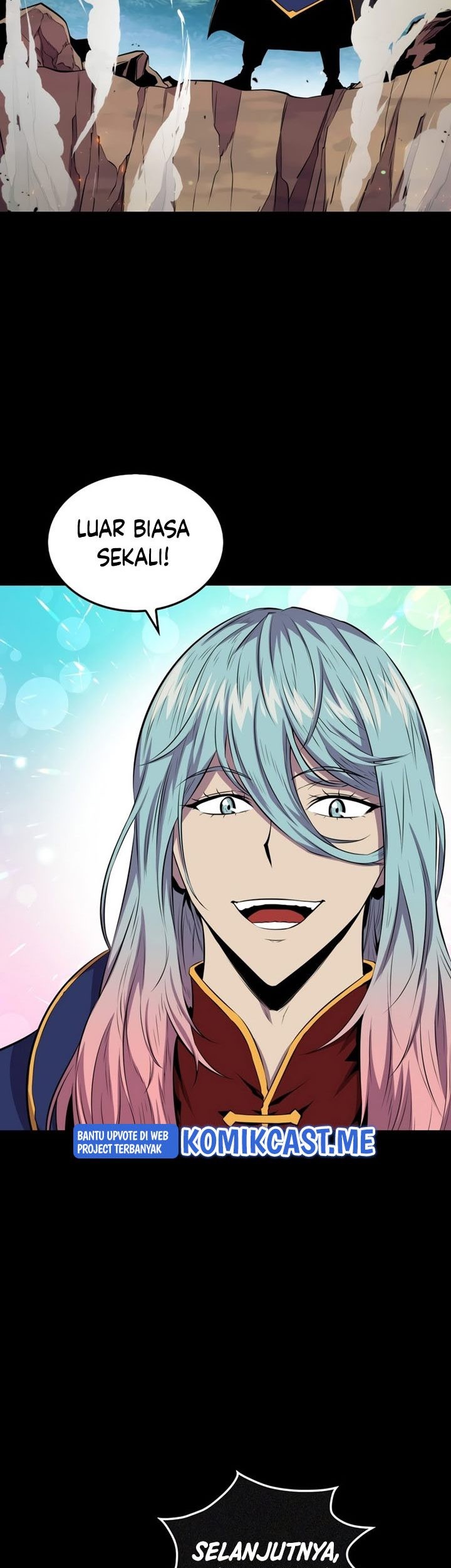 Sleeping Ranker Chapter 44 - halaman 36