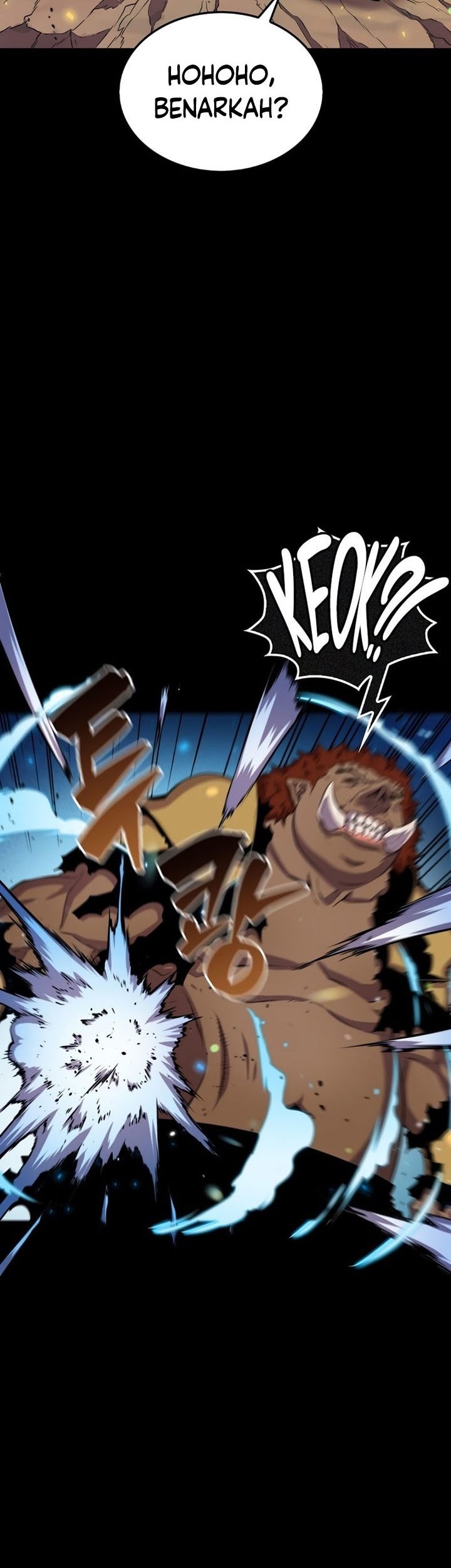 Sleeping Ranker Chapter 44 - halaman 38
