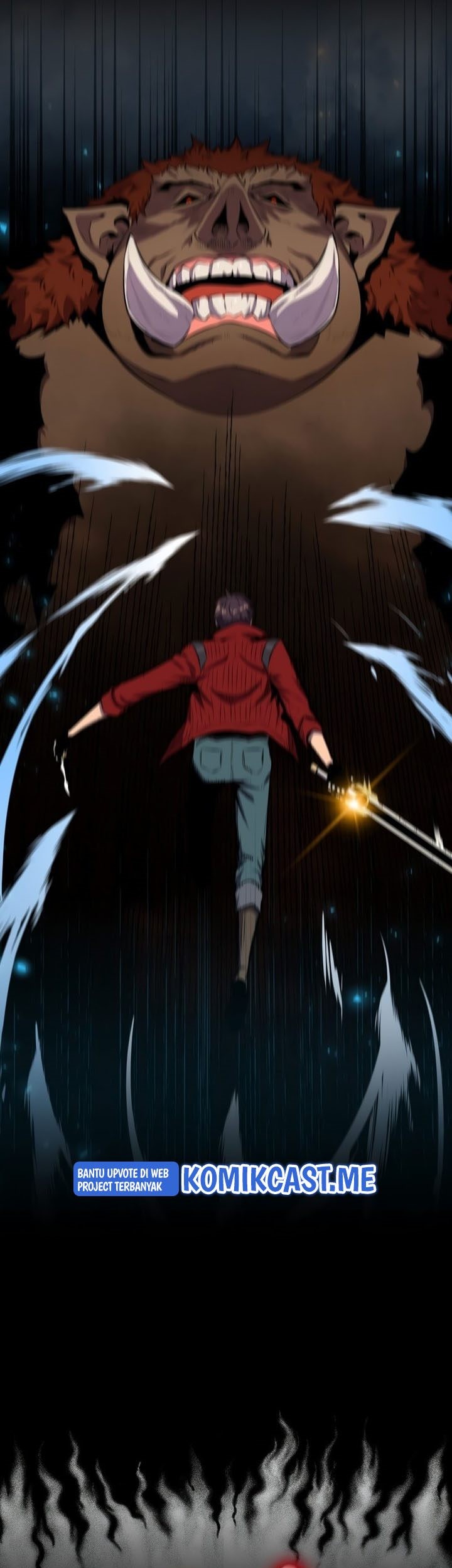 Sleeping Ranker Chapter 44 - halaman 44