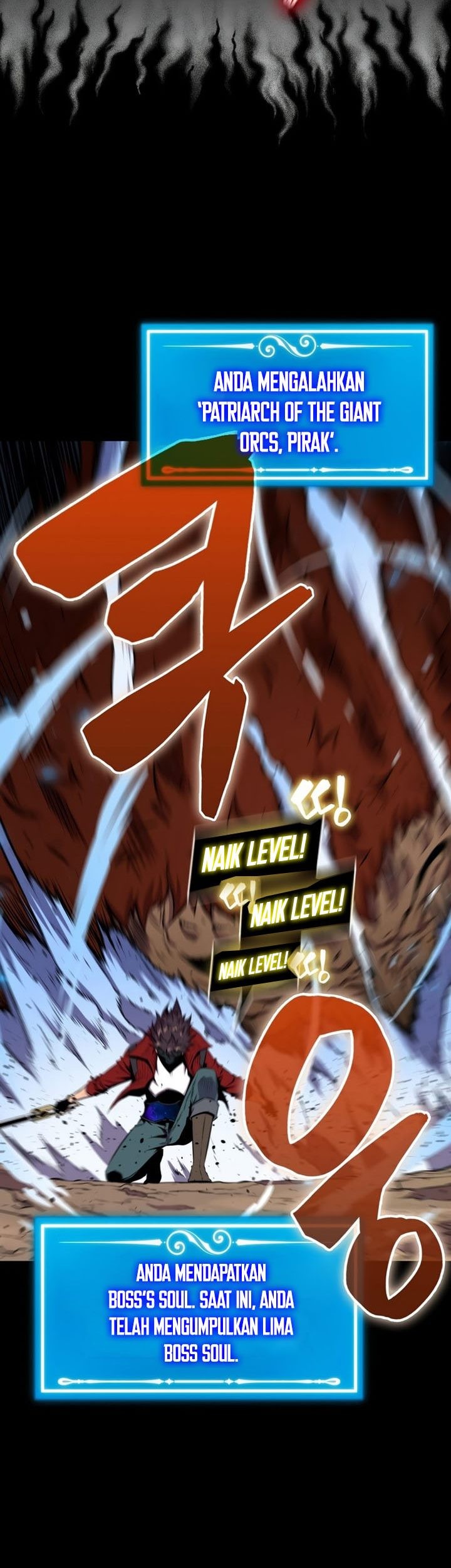 Sleeping Ranker Chapter 44 - halaman 46