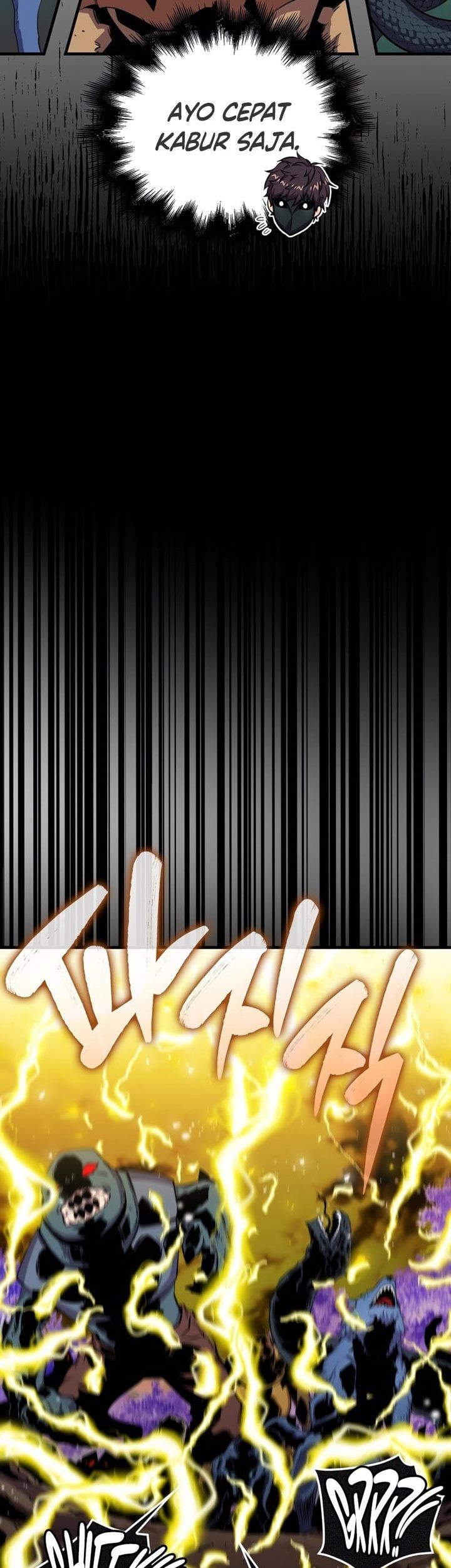 Sleeping Ranker Chapter 44 - halaman 54