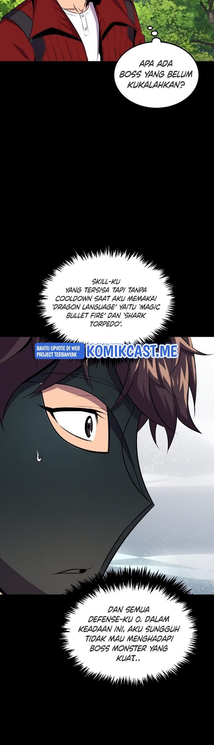Sleeping Ranker Chapter 44 - halaman 56