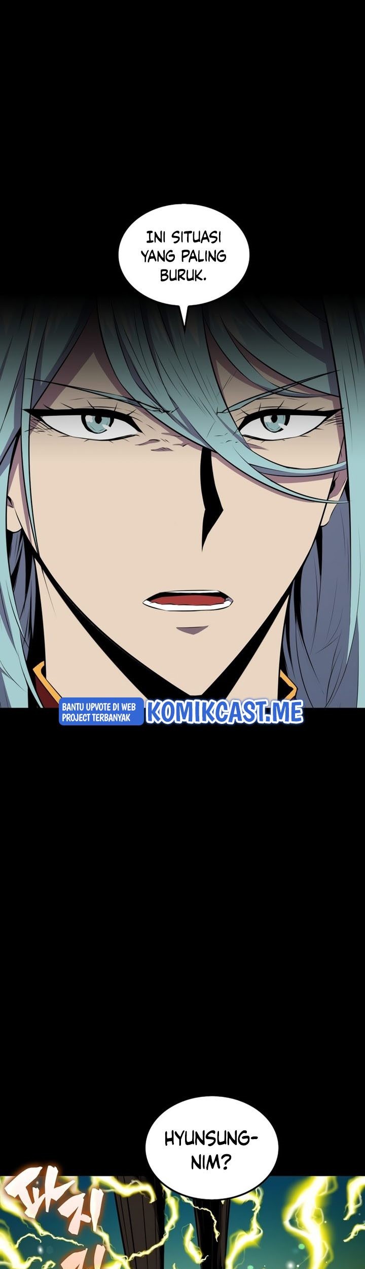 Sleeping Ranker Chapter 44 - halaman 58