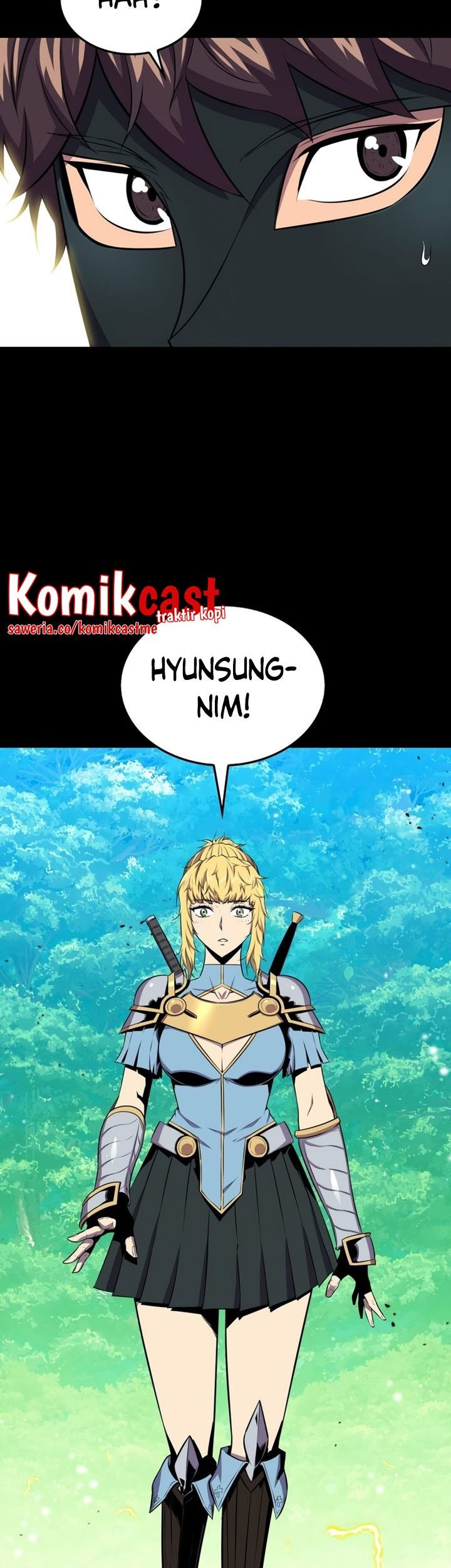 Sleeping Ranker Chapter 44 - halaman 60