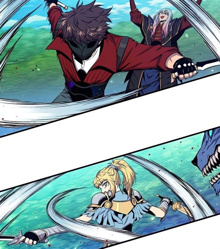 Sleeping Ranker Chapter 45 - halaman 11