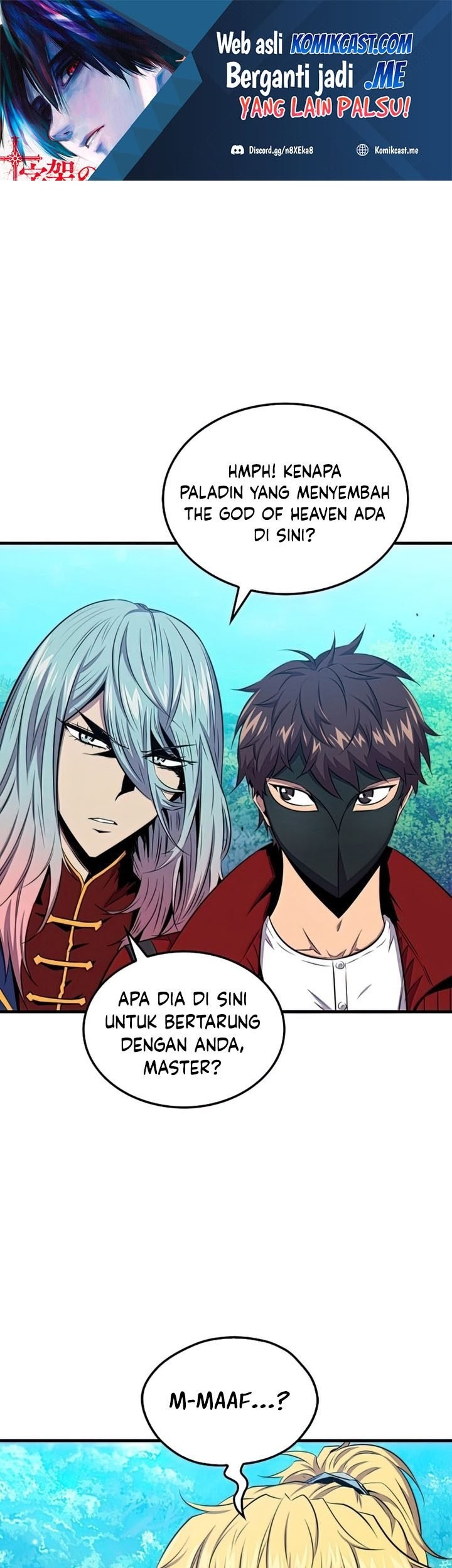 Sleeping Ranker Chapter 45 - halaman 2