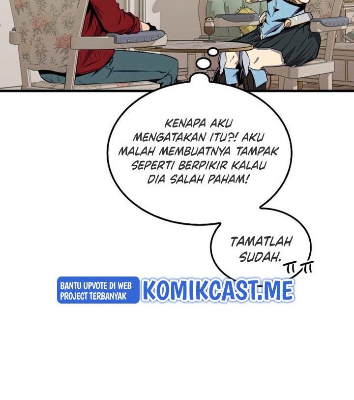 Sleeping Ranker Chapter 45 - halaman 23