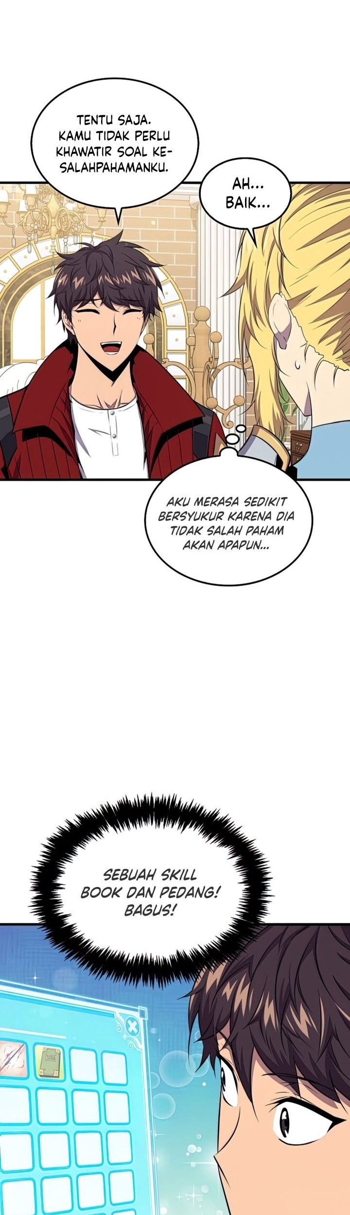 Sleeping Ranker Chapter 45 - halaman 24