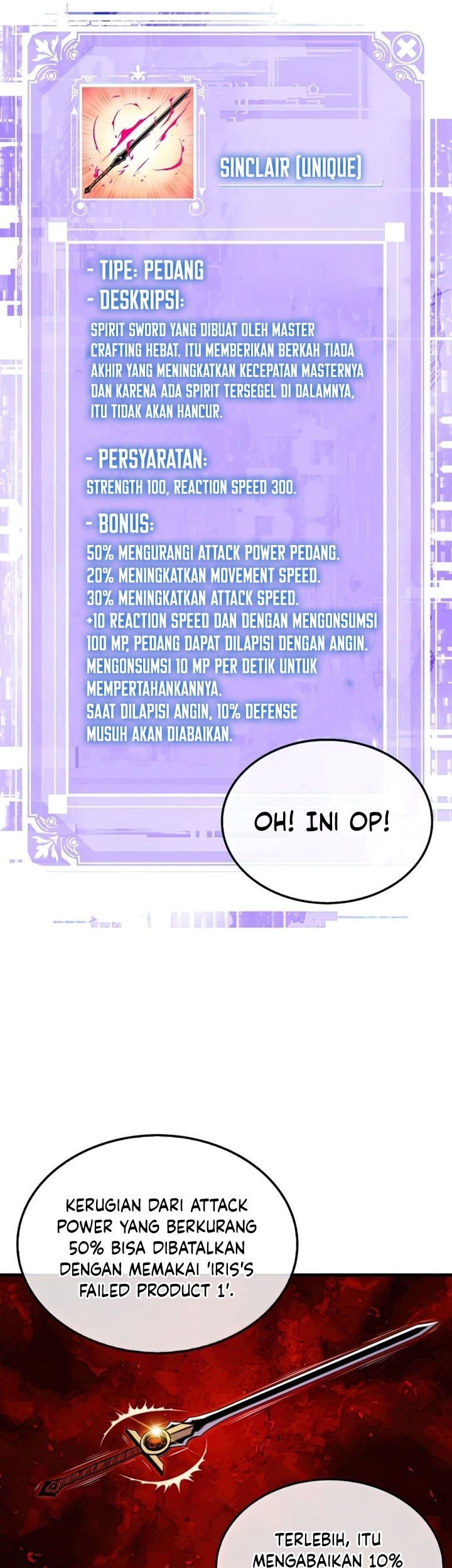 Sleeping Ranker Chapter 45 - halaman 26