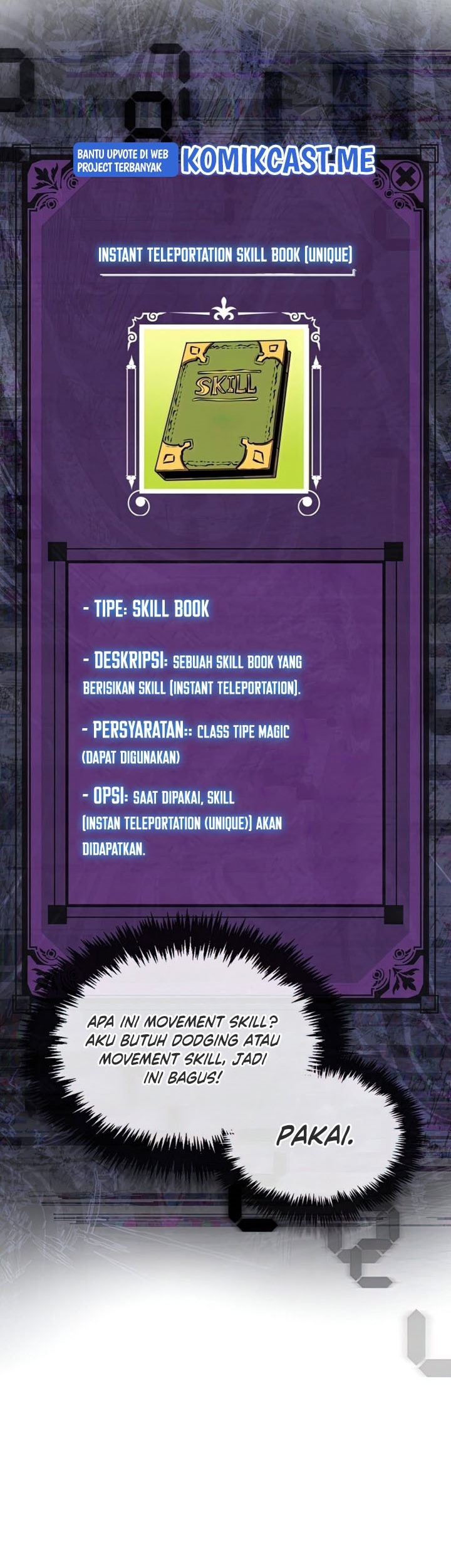 Sleeping Ranker Chapter 45 - halaman 28