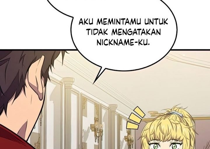 Sleeping Ranker Chapter 45 - halaman 33