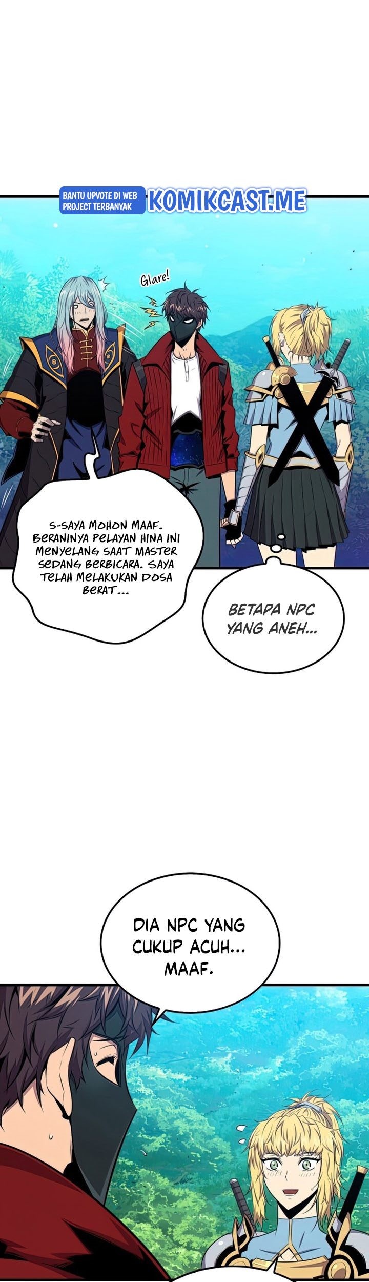 Sleeping Ranker Chapter 45 - halaman 4