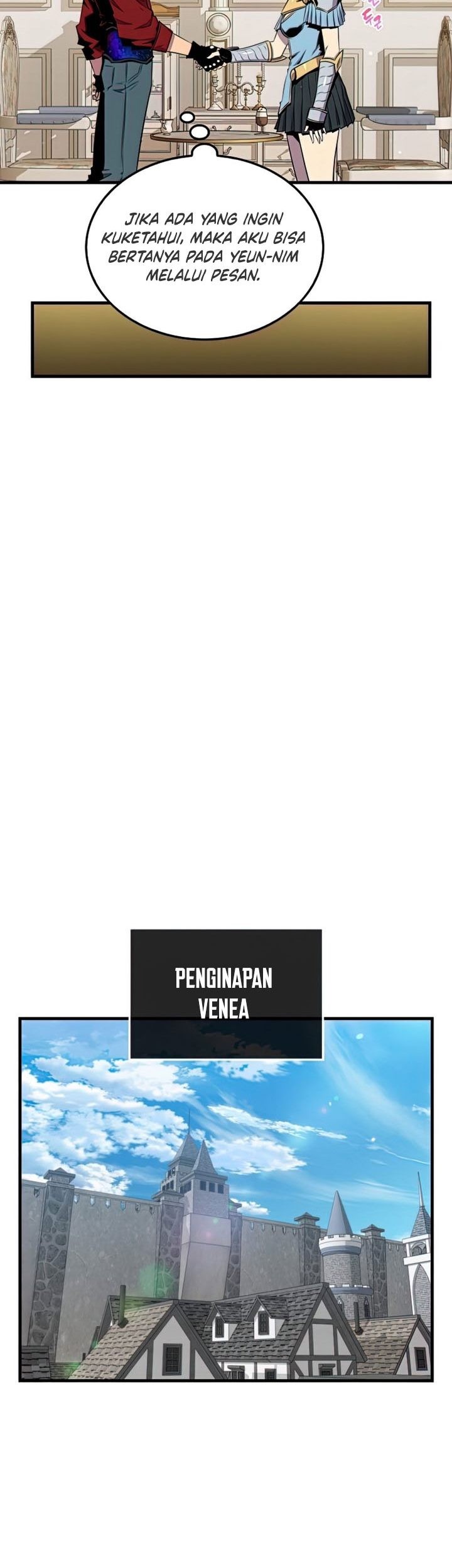 Sleeping Ranker Chapter 45 - halaman 44
