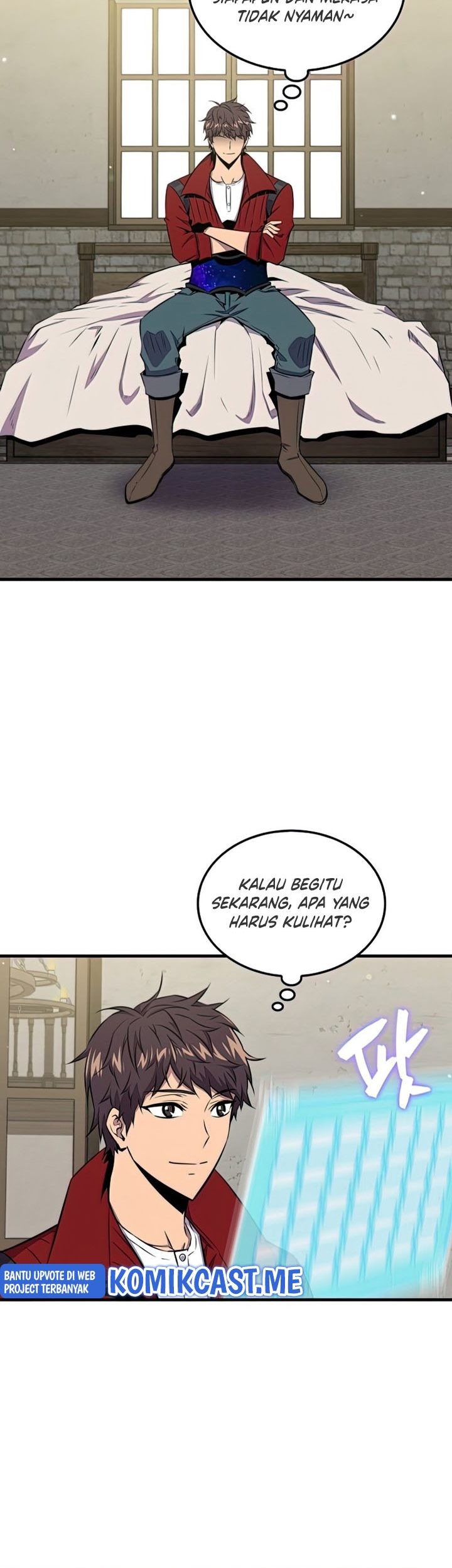 Sleeping Ranker Chapter 45 - halaman 46