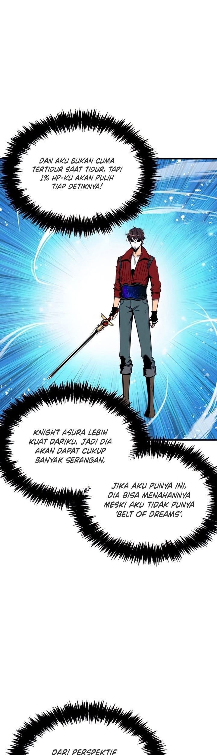 Sleeping Ranker Chapter 45 - halaman 54