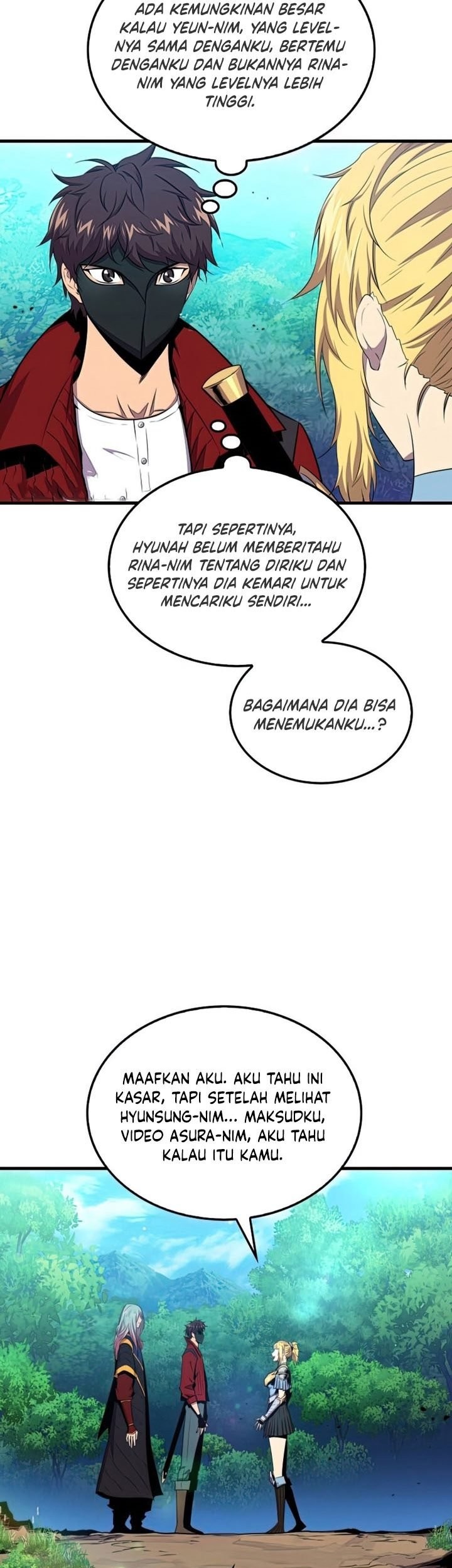 Sleeping Ranker Chapter 45 - halaman 6