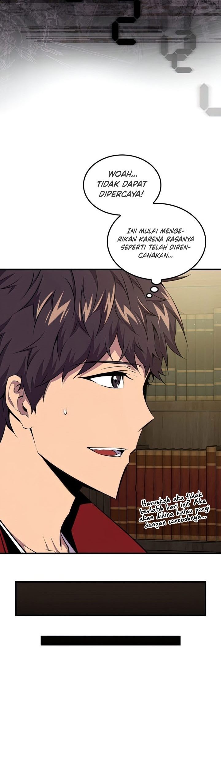 Sleeping Ranker Chapter 45 - halaman 60