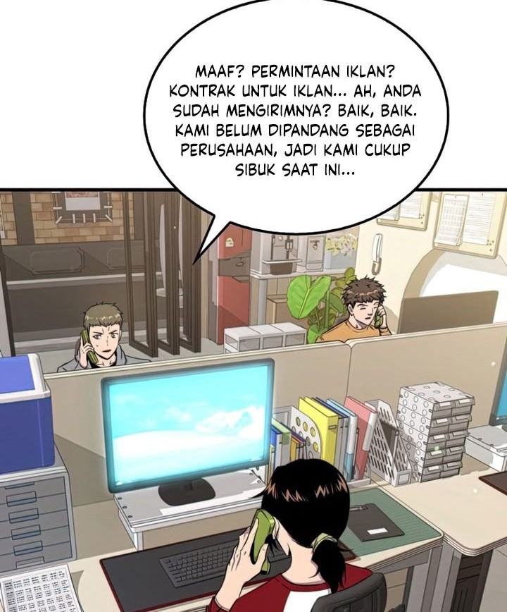 Sleeping Ranker Chapter 45 - halaman 63