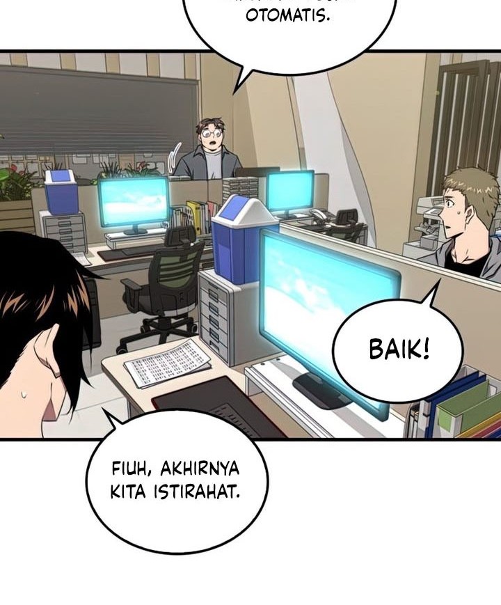 Sleeping Ranker Chapter 45 - halaman 65