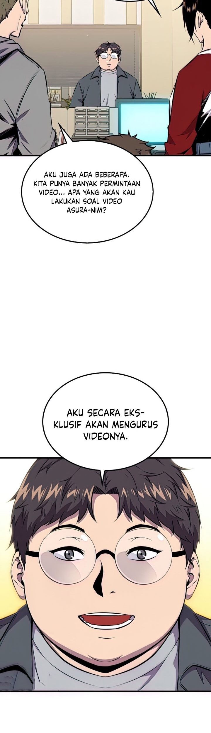 Sleeping Ranker Chapter 45 - halaman 70