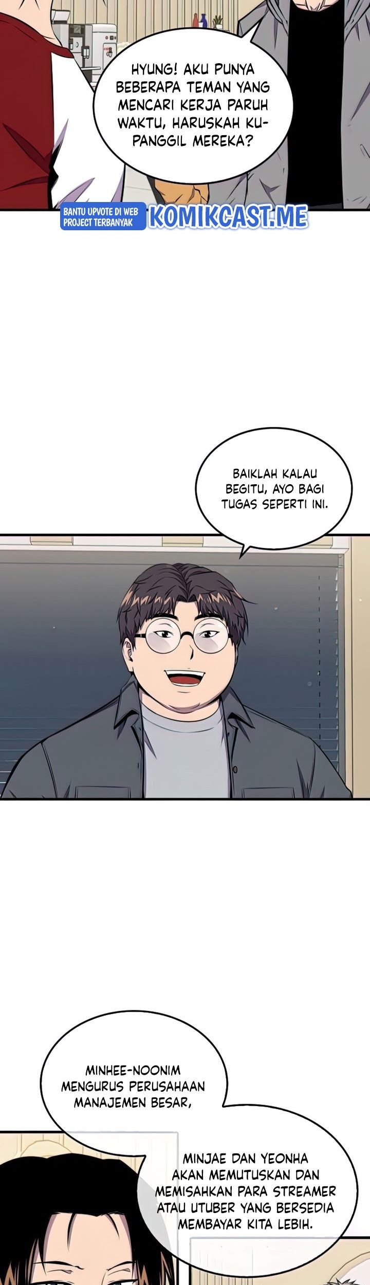 Sleeping Ranker Chapter 45 - halaman 72