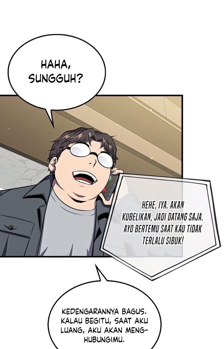 Sleeping Ranker Chapter 45 - halaman 77