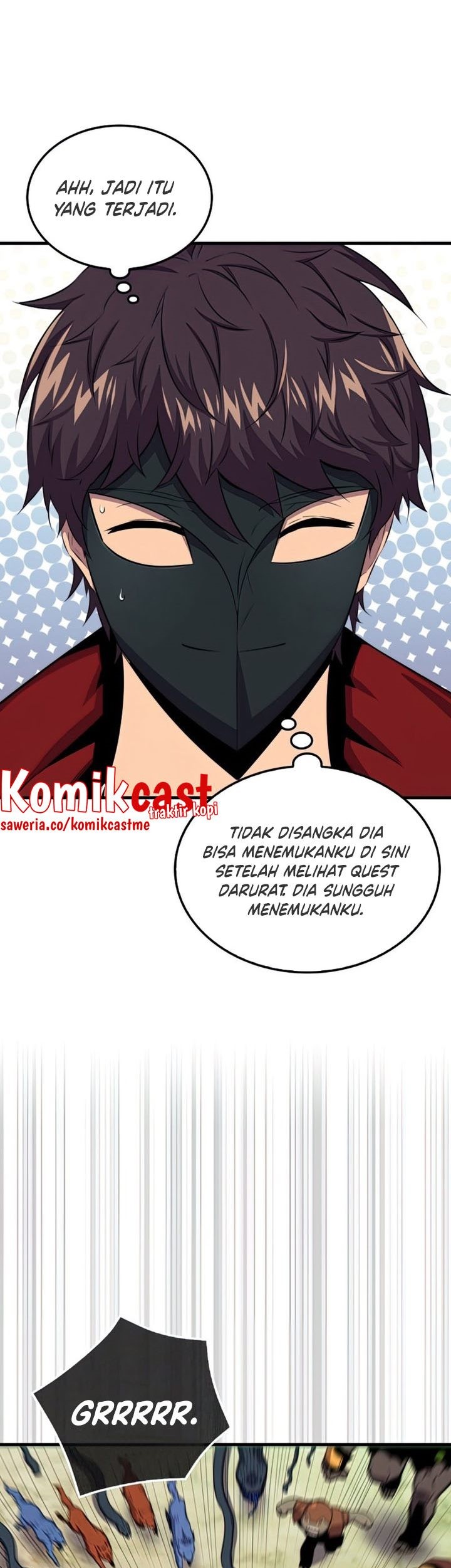 Sleeping Ranker Chapter 45 - halaman 8