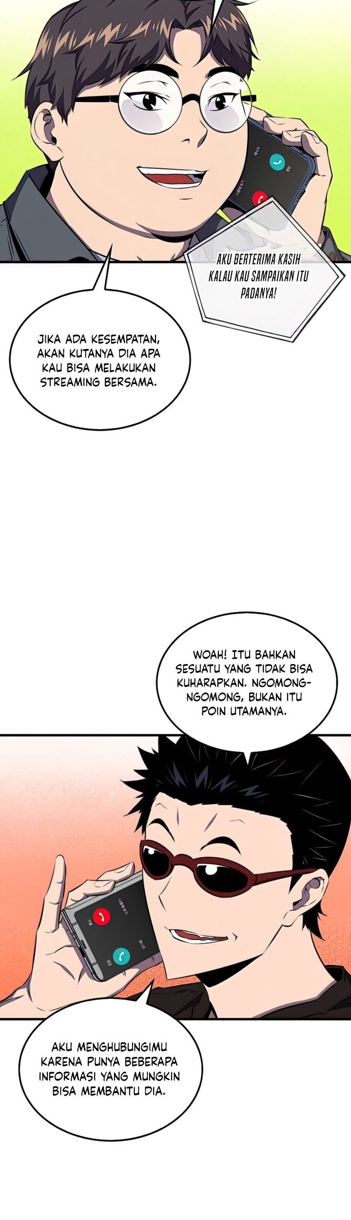 Sleeping Ranker Chapter 45 - halaman 80