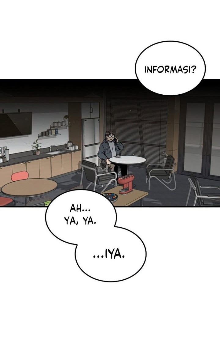Sleeping Ranker Chapter 45 - halaman 81
