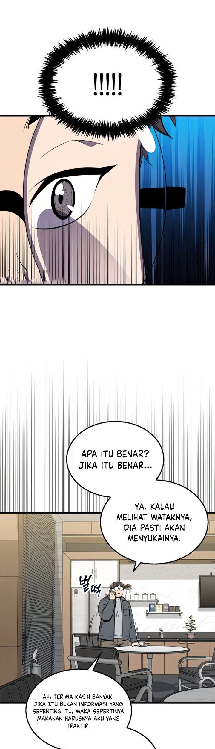 Sleeping Ranker Chapter 45 - halaman 82